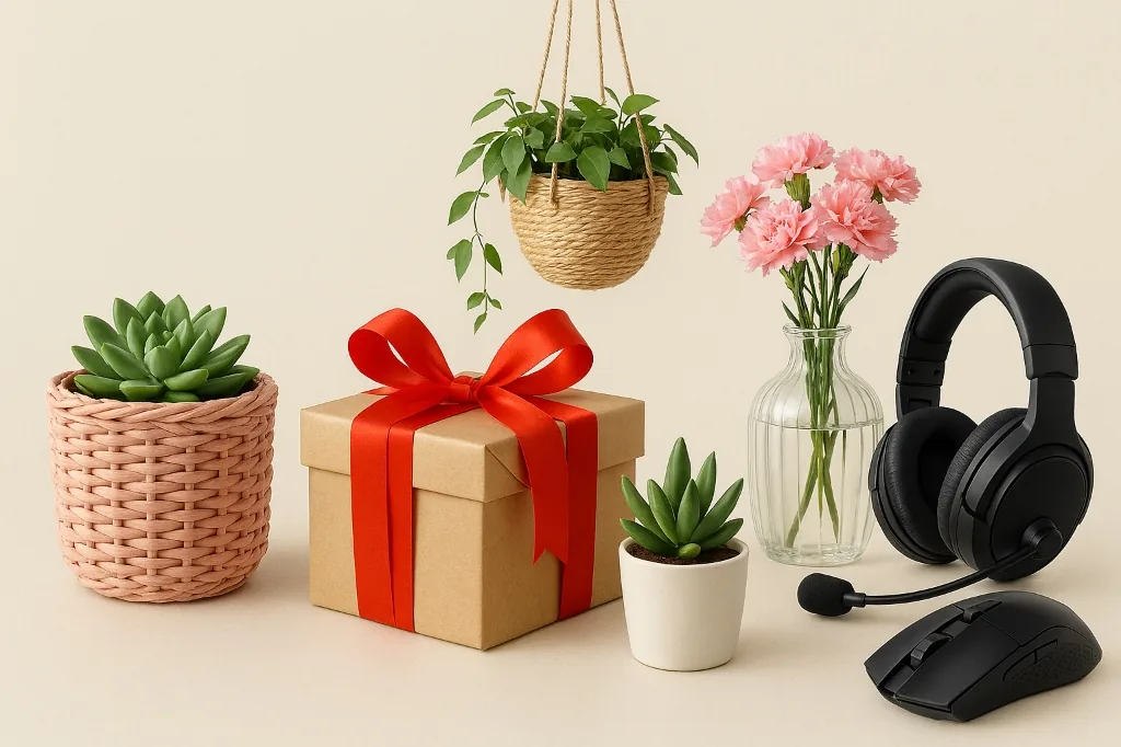 Regalos corporativos y productos multirubro