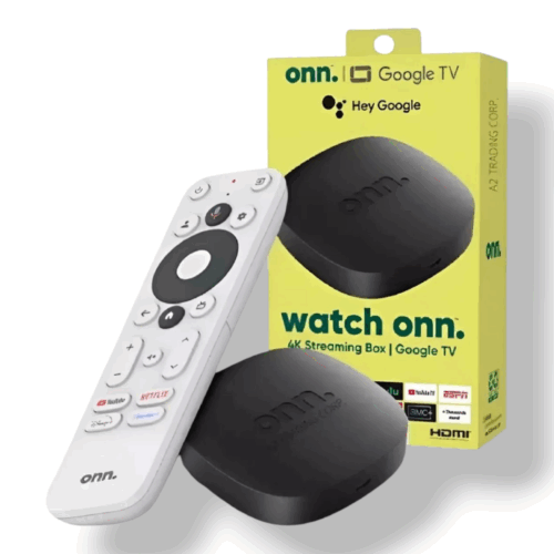 Tv Box Watch Onn Google 4k